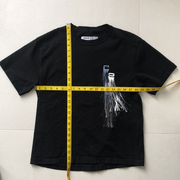 C2H4 Case #R005 Space Yacht Club, Sz S, new never worn. - Picture 8 of 11